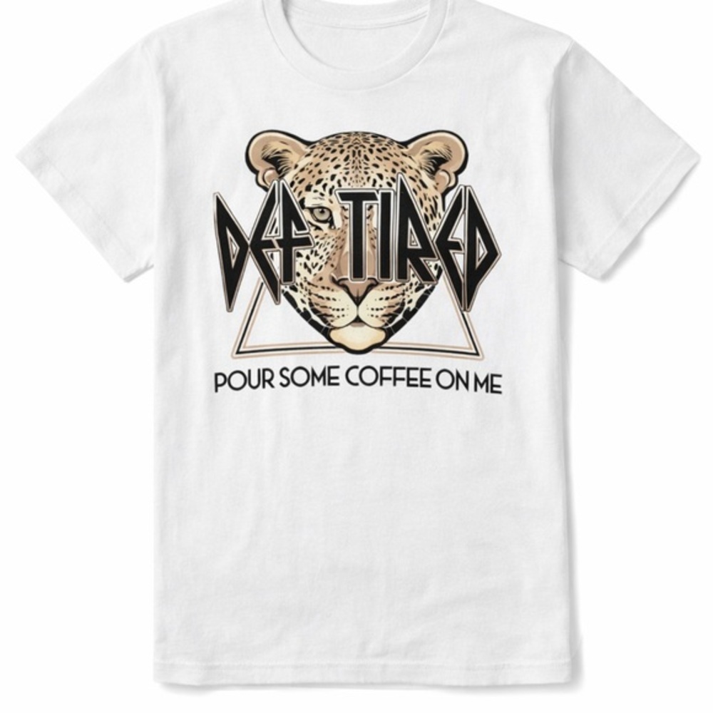 Coffee Lover Mom Iced Coffee Tee Mother’s Day gift self gift moms tee shirt